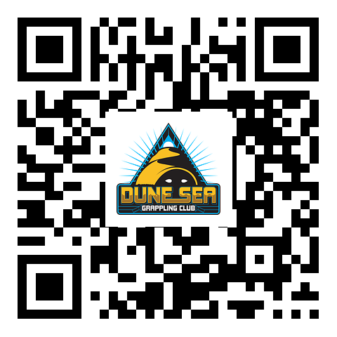 Dune Sea registration QR code